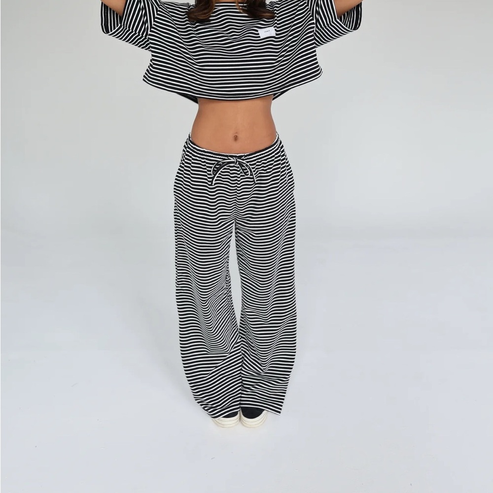 1987 Cambridge Pants in Stripes NWT